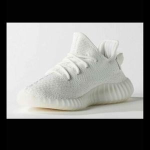 Sneakers Adidas Yeesy Boost white
